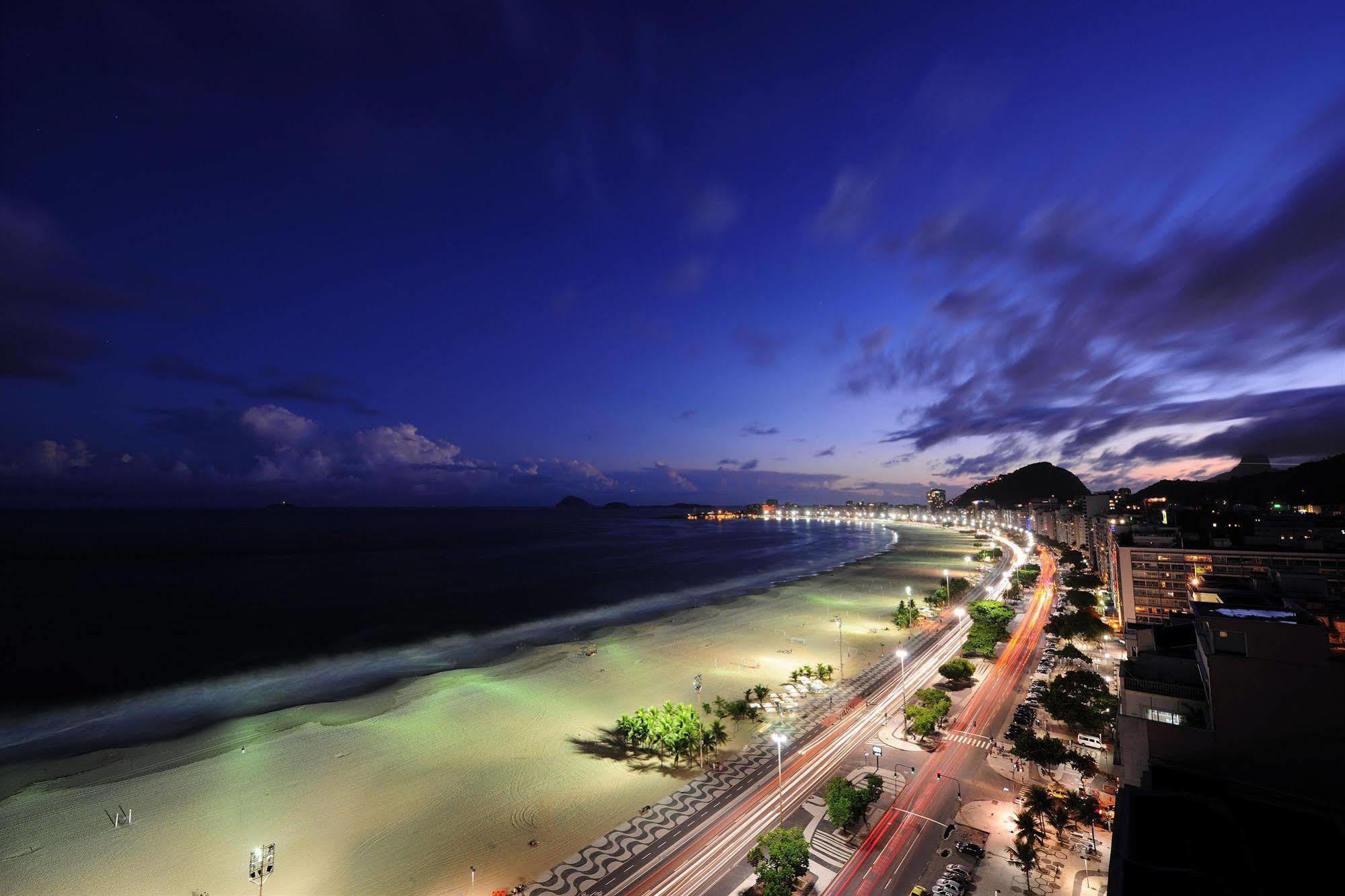 Portobay Rio De Janeiro Hotel Exterior foto